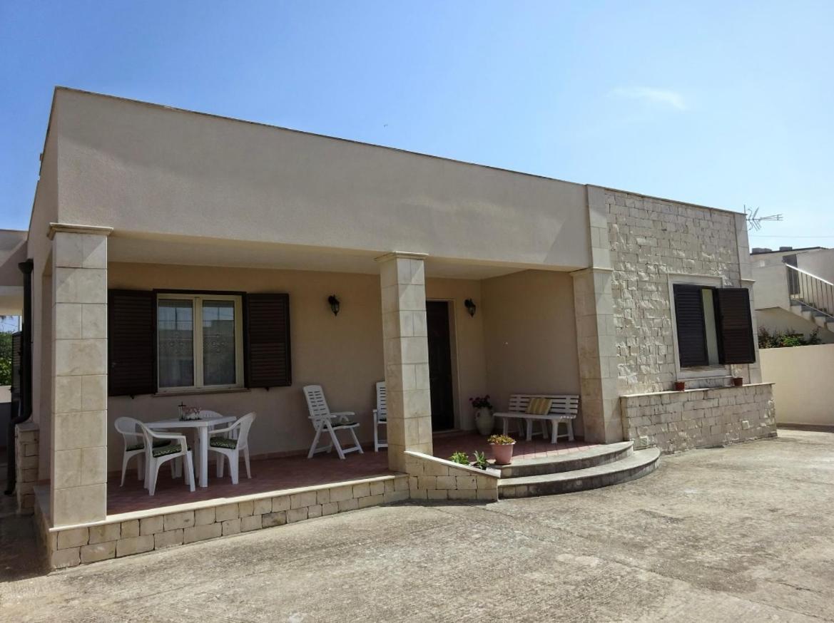 La Pietra Bianca Villa Portopalo Di Capo Passero Exterior photo