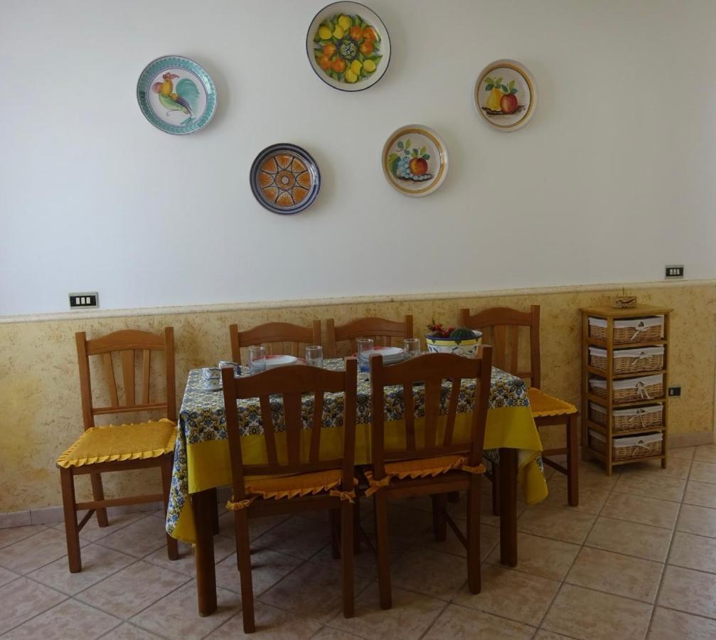 La Pietra Bianca Villa Portopalo Di Capo Passero Exterior photo